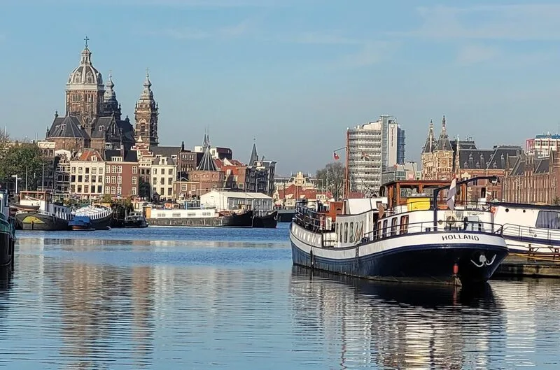 Amsterdam - Évasion Express