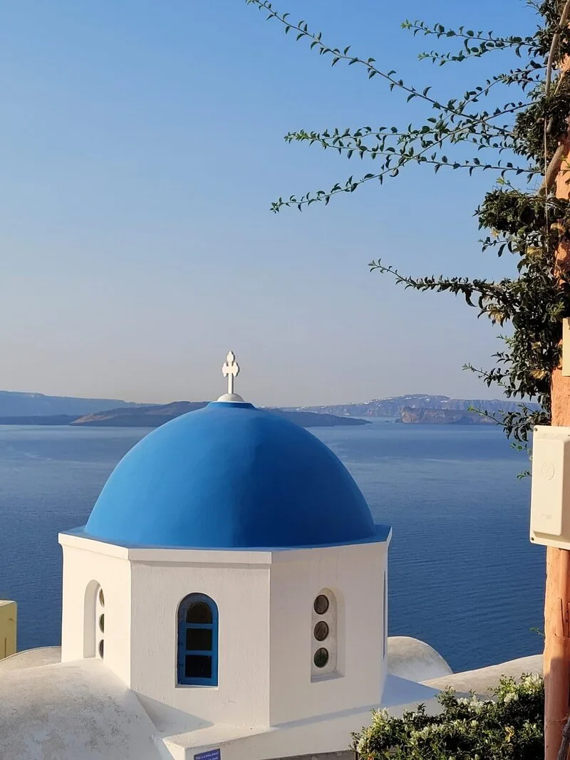 Santorin - Évasion Sérénité